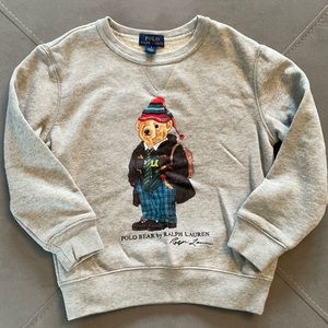Polo Ralph Lauren Boys Sweater